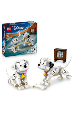 Lucky en Penny uit 101 Dalmatiërs 43271 