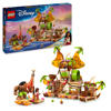 LEGO Disney Princess Vaiana 2 Kakamora Boot, Speelgoedset 43258