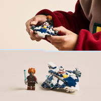 thumbnail: LEGO Star Wars Plo Koons Jedi Starfighter™ Microfighter 75400