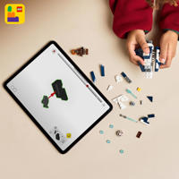 thumbnail: LEGO Star Wars Plo Koons Jedi Starfighter™ Microfighter 75400