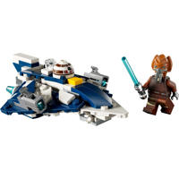thumbnail: LEGO Star Wars Plo Koons Jedi Starfighter™ Microfighter 75400