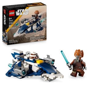 Plo Koons Jedi Starfighter™ Microfighter 75400