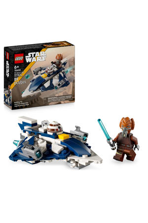 Plo Koons Jedi Starfighter™ Microfighter 75400 