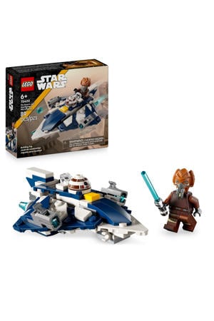 Plo Koons Jedi Starfighter™ Microfighter 75400