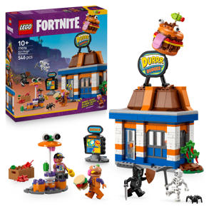 Durrr Burger Restaurant Speelgoed 77076 