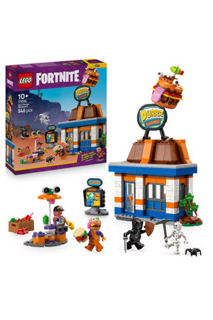 Durrr Burger Restaurant Speelgoed 77076