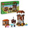 LEGO Minecraft De Plunderaar Buitenpost en Verwoester 21278