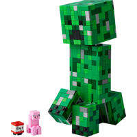 thumbnail: LEGO Minecraft De Creeper™ Gamingset met Actiefiguur 21276