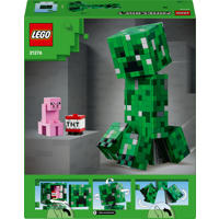 thumbnail: LEGO Minecraft De Creeper™ Gamingset met Actiefiguur 21276