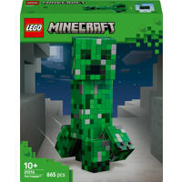 thumbnail: LEGO Minecraft De Creeper™ Gamingset met Actiefiguur 21276