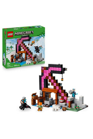 De Pikhouweelmijn Gamingspeelgoed 21277 
