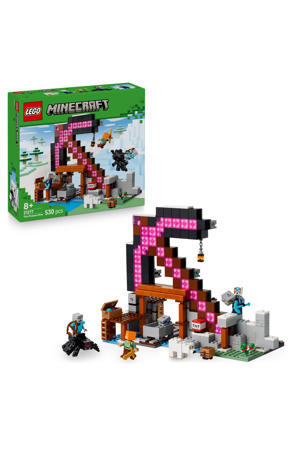 De Pikhouweelmijn Gamingspeelgoed 21277
