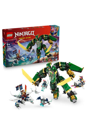 Lloyds Vliegtuigmecha, Ninjabouwset 71845