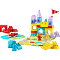 thumbnail: LEGO DUPLO Hopsy's Kasteelspel, Spelenderwijs Leren 10450