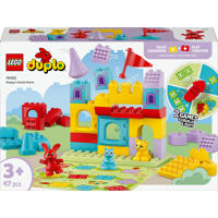 thumbnail: LEGO DUPLO Hopsy's Kasteelspel, Spelenderwijs Leren 10450
