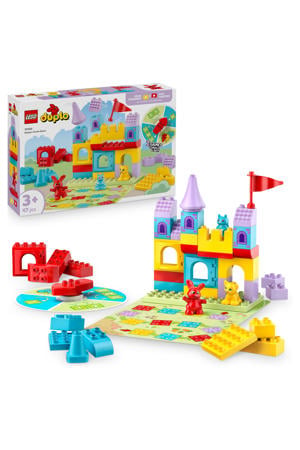 Hopsy's Kasteelspel, Spelenderwijs Leren 10450