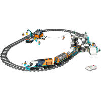 thumbnail: LEGO City Onderzoekstrein op de Noordpool, Speelgoedvoertuigset 60470