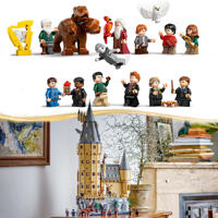 thumbnail: LEGO Harry Potter Kasteel Zweinstein™: de Hoofdtoren 76454