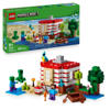 LEGO Minecraft Het TNT Junglehuis, Videogameset 21275