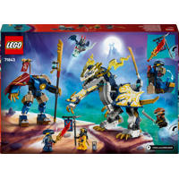 thumbnail: LEGO Ninjago Rogue's Mecha Drakenrijder Speelgoed 71843
