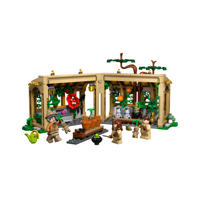 thumbnail: LEGO Harry Potter Kasteel Zweinstein™: Kruidenkundeles 76445