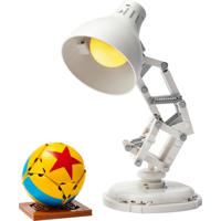 thumbnail: LEGO IDEAS Disney Pixar Luxo Jr. Displaymodel 21357