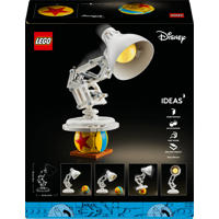 thumbnail: LEGO IDEAS Disney Pixar Luxo Jr. Displaymodel 21357