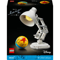 thumbnail: LEGO IDEAS Disney Pixar Luxo Jr. Displaymodel 21357