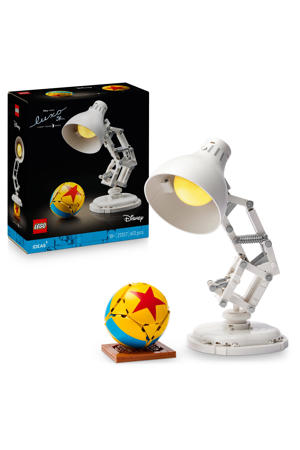 Disney Pixar Luxo Jr. Displaymodel 21357 