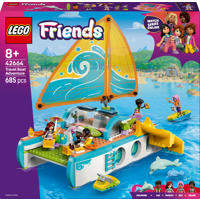 thumbnail: LEGO Friends Avontuurlijke Bootreis Bouw- en Speelset 42664