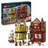 LEGO Harry Potter Zwik & Zwachtels Zwerkbalpaleis en IJssalon 76452