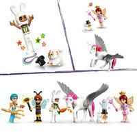 thumbnail: LEGO Friends Verkleedfeestje met Eenhoorn en Fee 42661