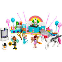 thumbnail: LEGO Friends Verkleedfeestje met Eenhoorn en Fee 42661