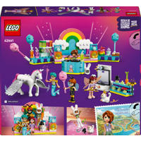 thumbnail: LEGO Friends Verkleedfeestje met Eenhoorn en Fee 42661