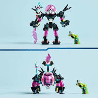 thumbnail: LEGO DREAMZzz Mateo vs. Cyberbreinmecha Speelset 71495