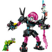thumbnail: LEGO DREAMZzz Mateo vs. Cyberbreinmecha Speelset 71495
