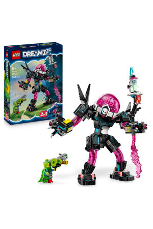 Mateo vs. Cyberbreinmecha Speelset 71495