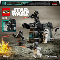thumbnail: LEGO Star Wars Death Trooper en Night Trooper Battle Pack 75412