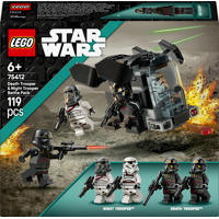 thumbnail: LEGO Star Wars Death Trooper en Night Trooper Battle Pack 75412