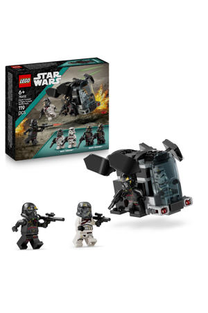 Death Trooper en Night Trooper Battle Pack 75412 