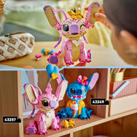 thumbnail: LEGO Disney Angel Lilo & Stitch Kinderspeelgoed 43257