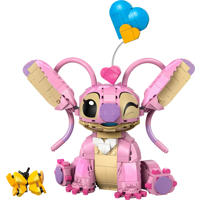 thumbnail: LEGO Disney Angel Lilo & Stitch Kinderspeelgoed 43257