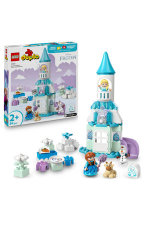 Disney Anna en Elsa's Frozen Kasteelfeest 10455 