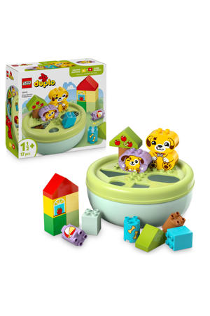 Mijn Eerste Vormenstoof: Puppyhuis 10441 