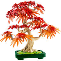 thumbnail: LEGO Botanical Collection Japanse Esdoorn Bonsaiboompje 10348