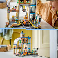thumbnail: LEGO City Centraal Station, Bouwspeelgoedset 60469