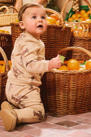 thumbnail: Z8 newborn broek Savino zand/bruin