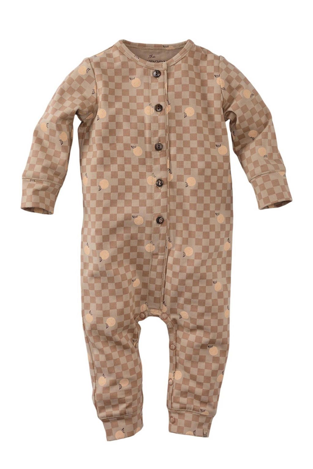 Z8 newborn boxpak Niccolo lichtbruin/zand