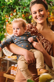 thumbnail: Z8 newborn broek Christiano zand