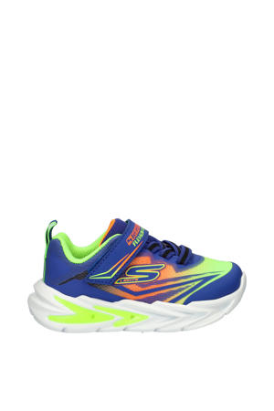 S Lights Flex-Glow Ultra  chunky sneakers met lichtjes blauw